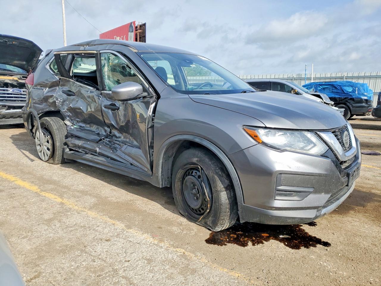 2019 NISSAN ROGUE