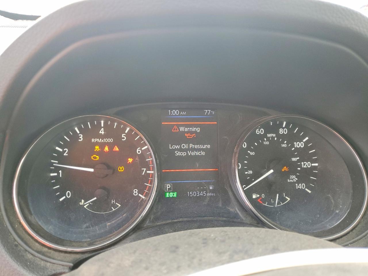 2019 NISSAN ROGUE