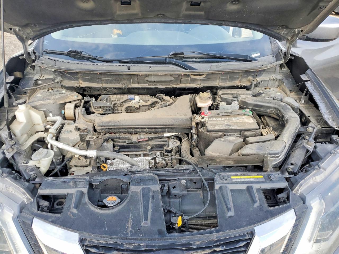 2019 NISSAN ROGUE