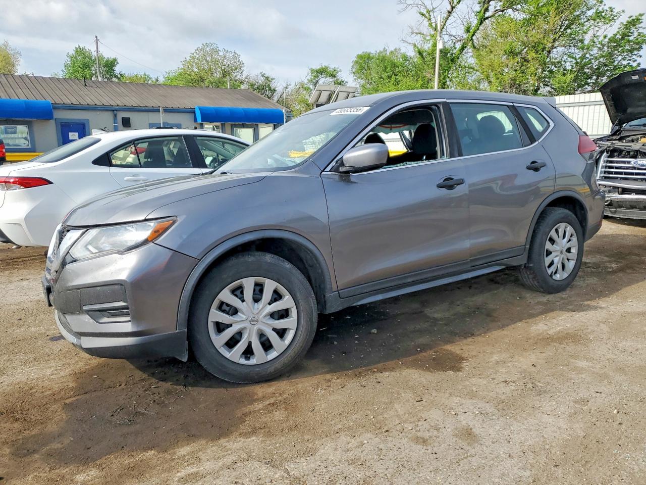 2019 NISSAN ROGUE