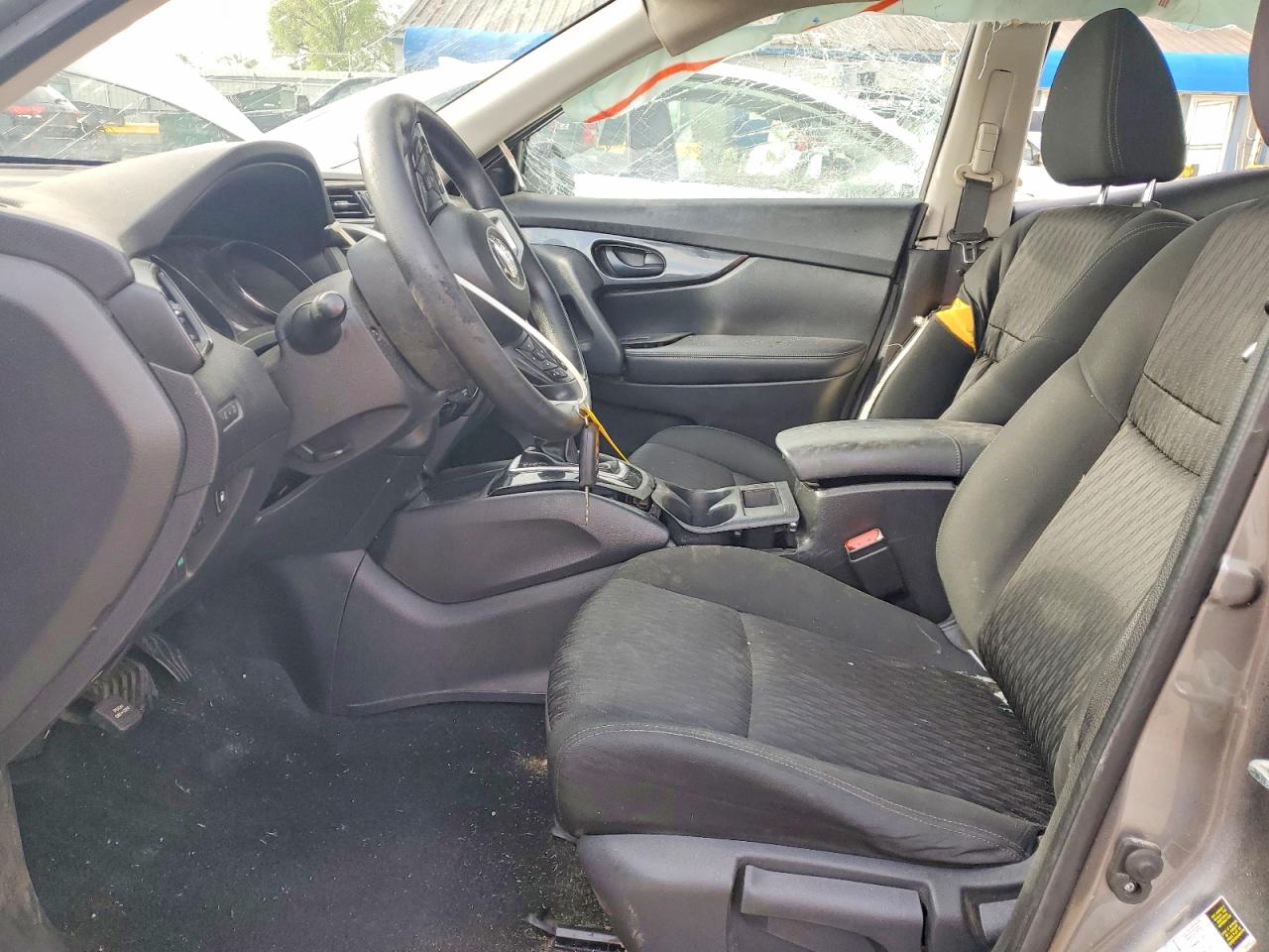 2019 NISSAN ROGUE