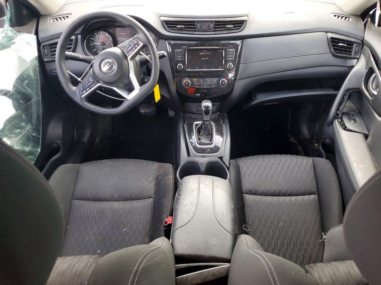 2019 NISSAN ROGUE