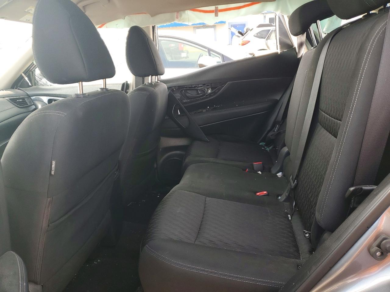 2019 NISSAN ROGUE