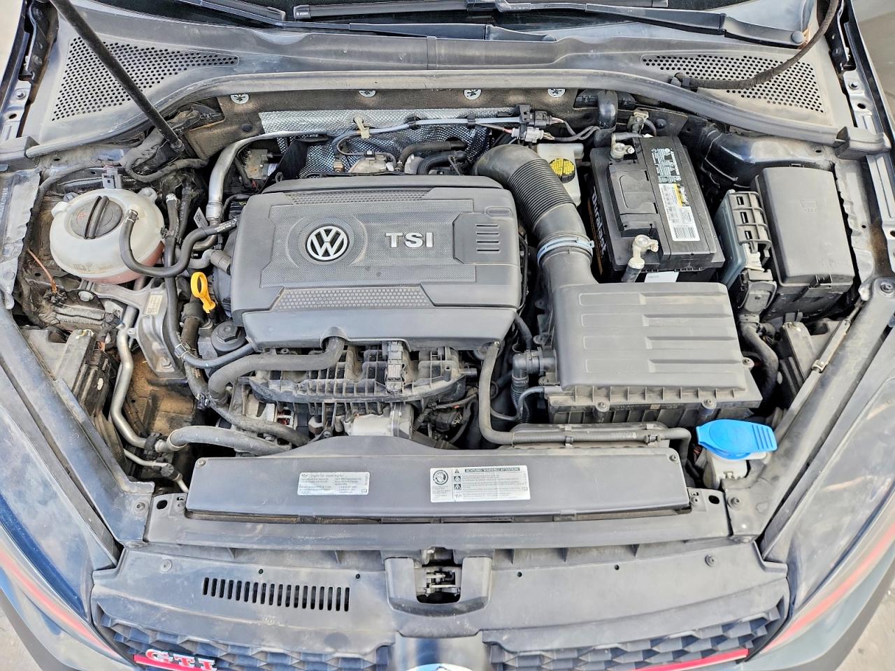 2016 VOLKSWAGEN GTI
