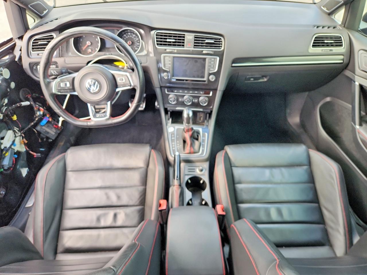 2016 VOLKSWAGEN GTI