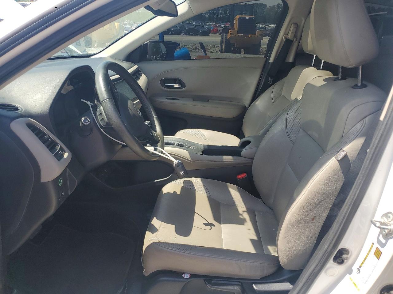 2016 HONDA HR-V