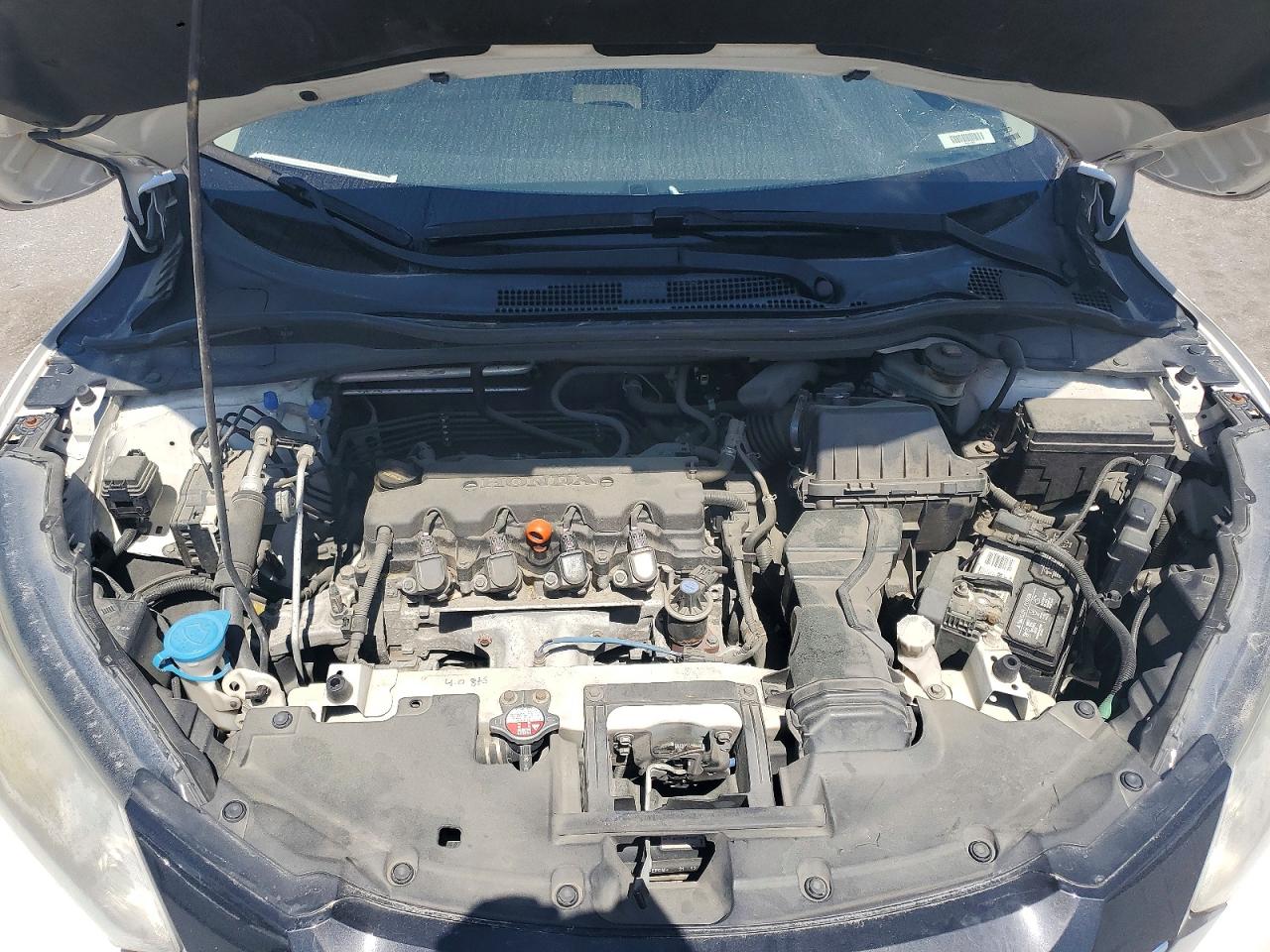 2016 HONDA HR-V