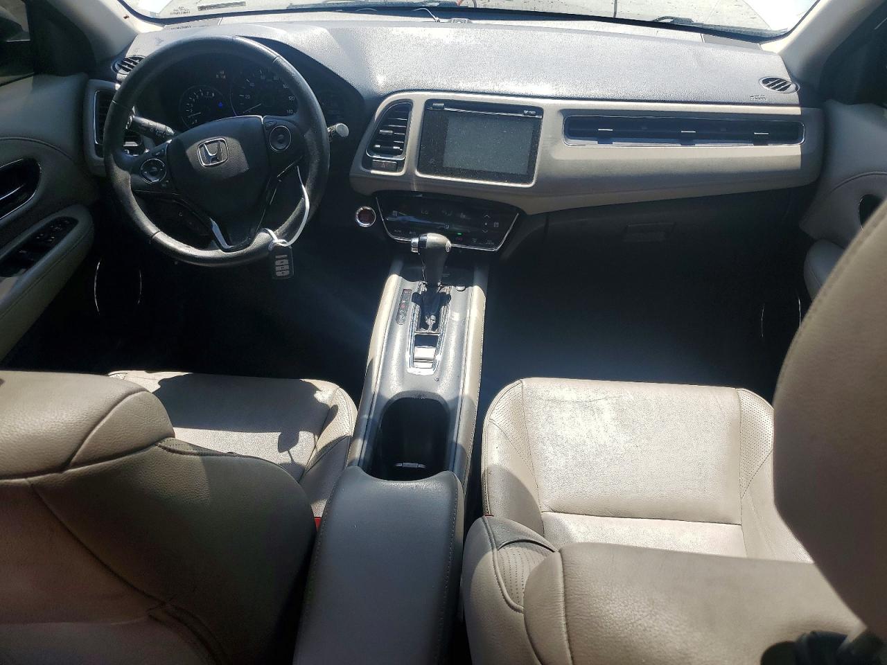 2016 HONDA HR-V