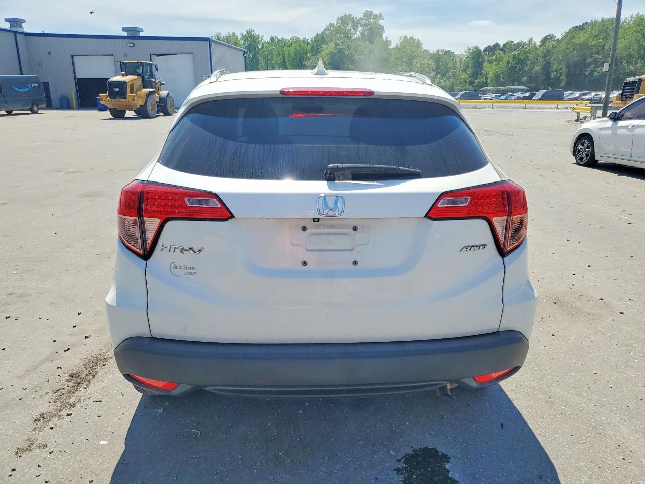 2016 HONDA HR-V