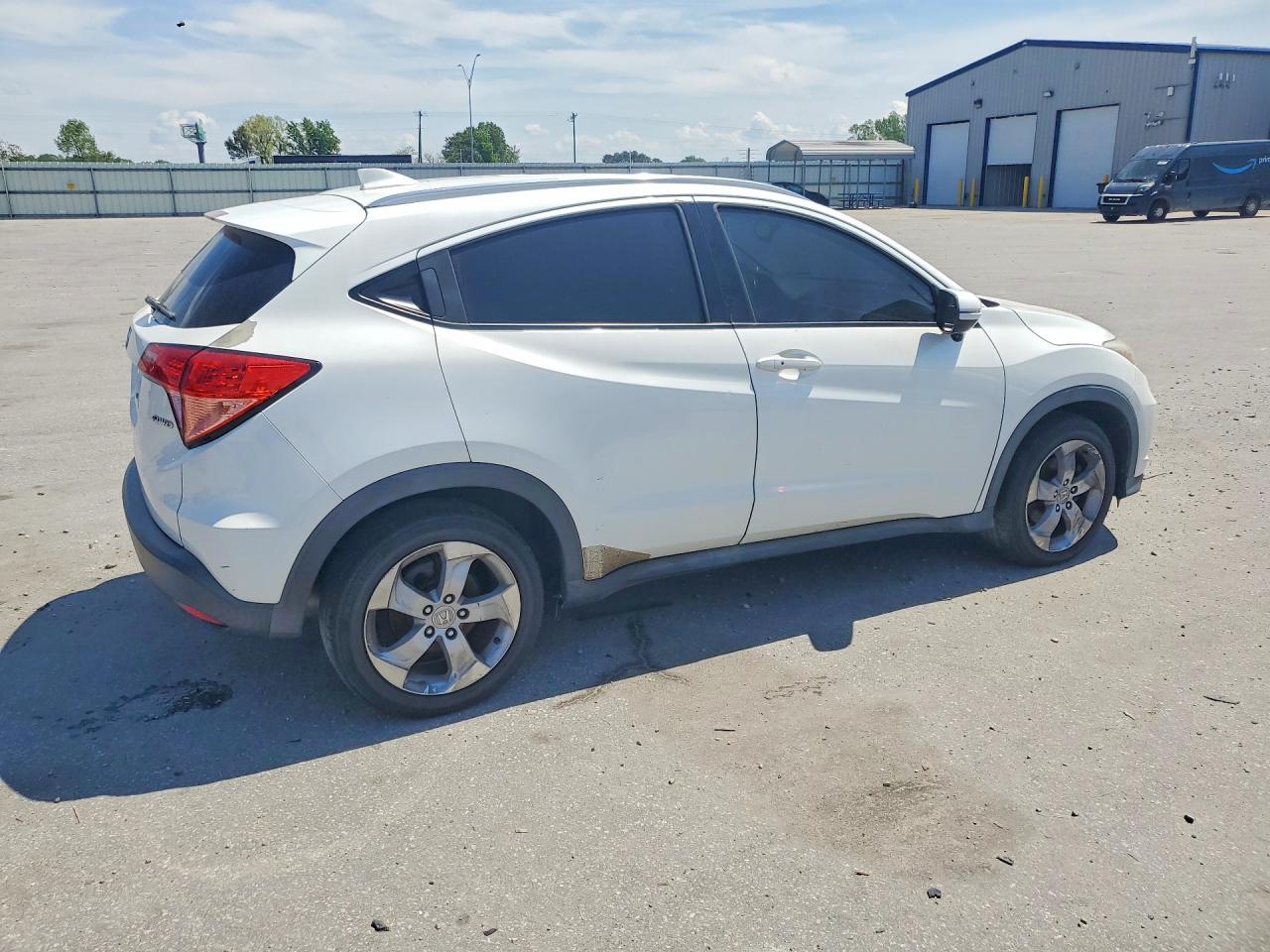 2016 HONDA HR-V