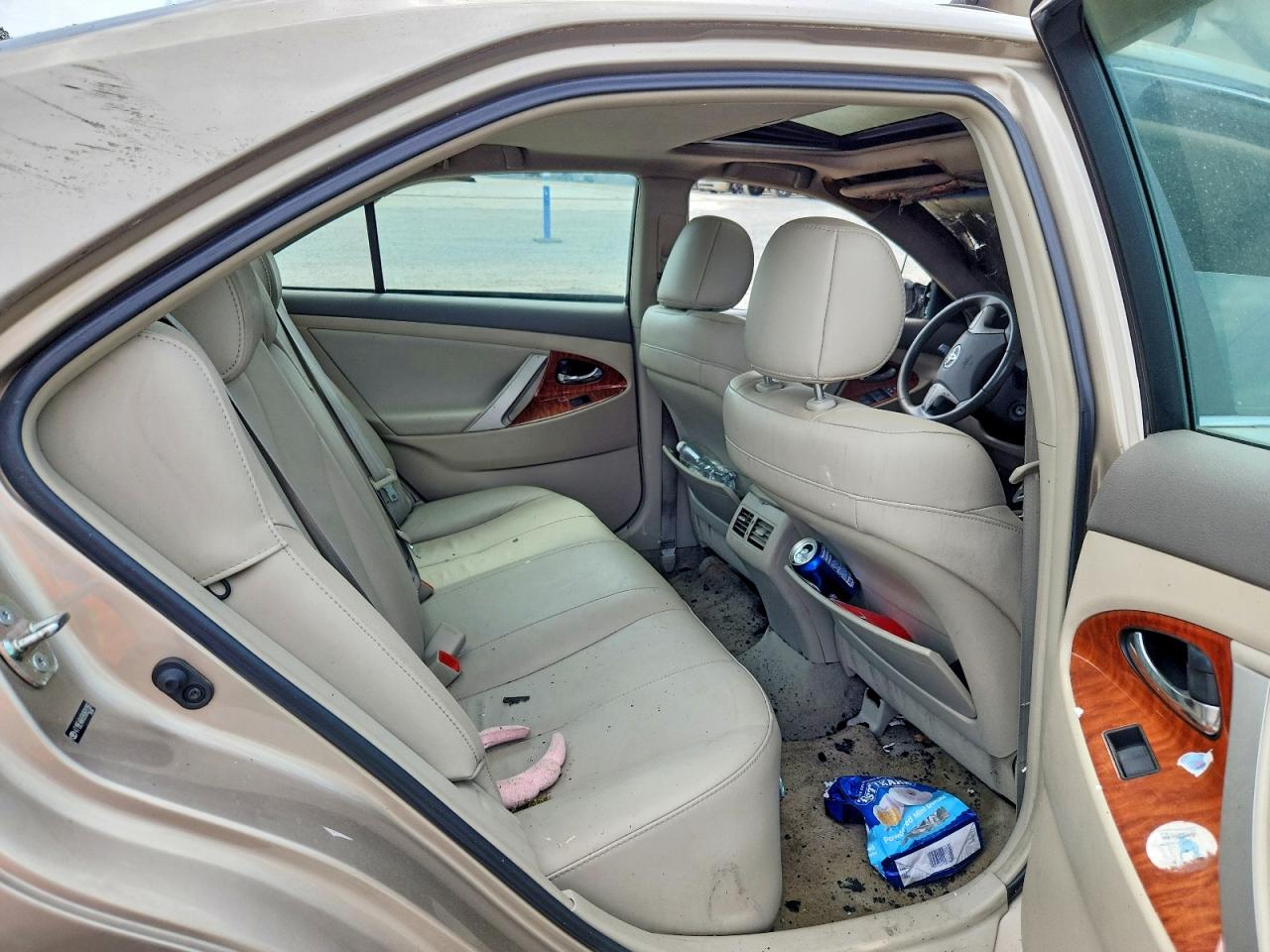 2009 TOYOTA CAMRY