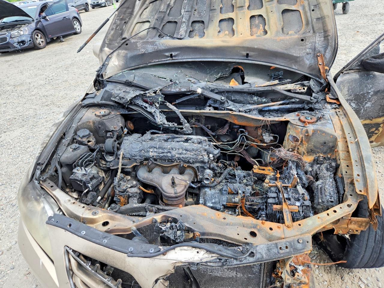 2009 TOYOTA CAMRY