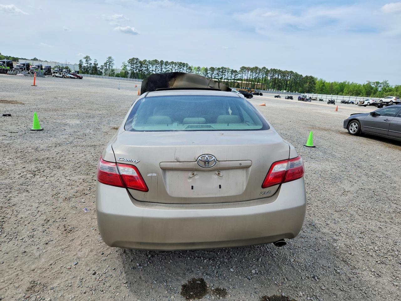 2009 TOYOTA CAMRY