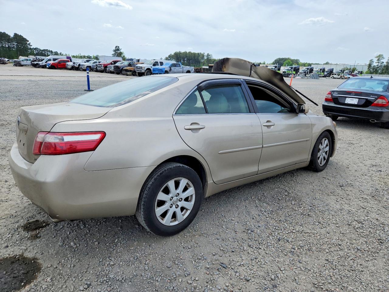 2009 TOYOTA CAMRY