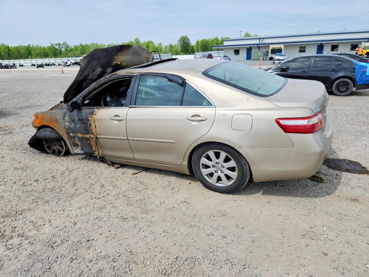 2009 TOYOTA CAMRY