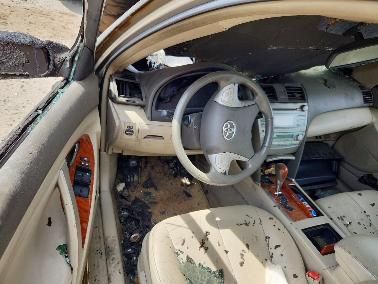 2009 TOYOTA CAMRY
