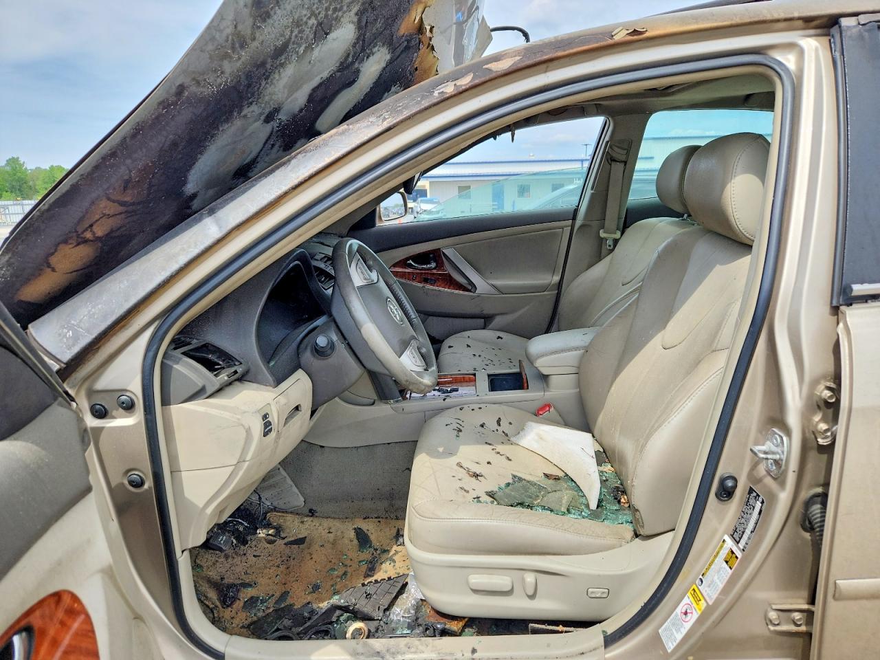 2009 TOYOTA CAMRY