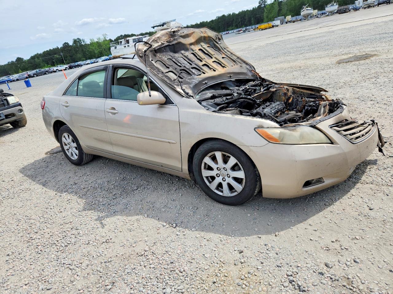 2009 TOYOTA CAMRY