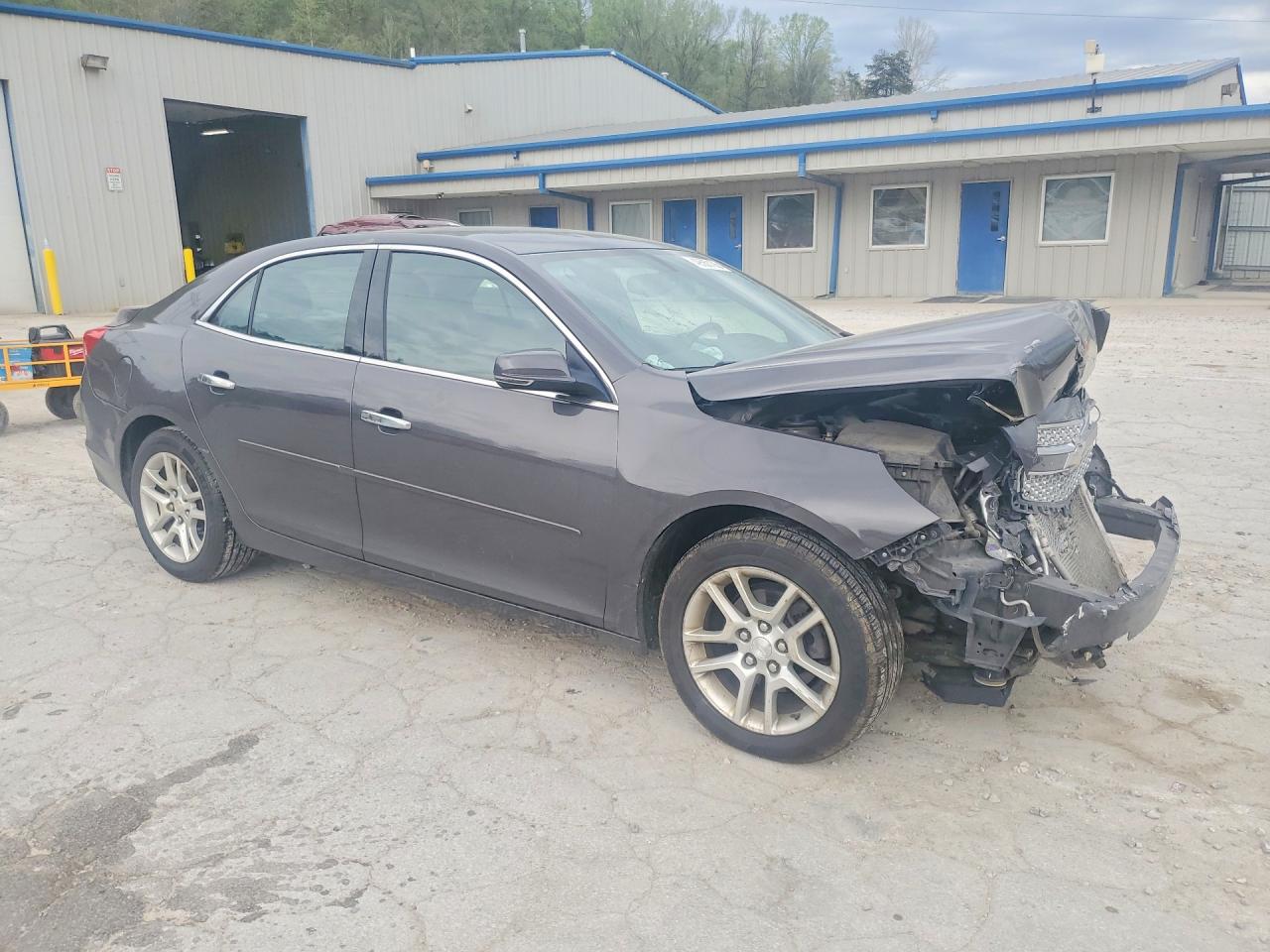 2013 CHEVROLET MALIBU