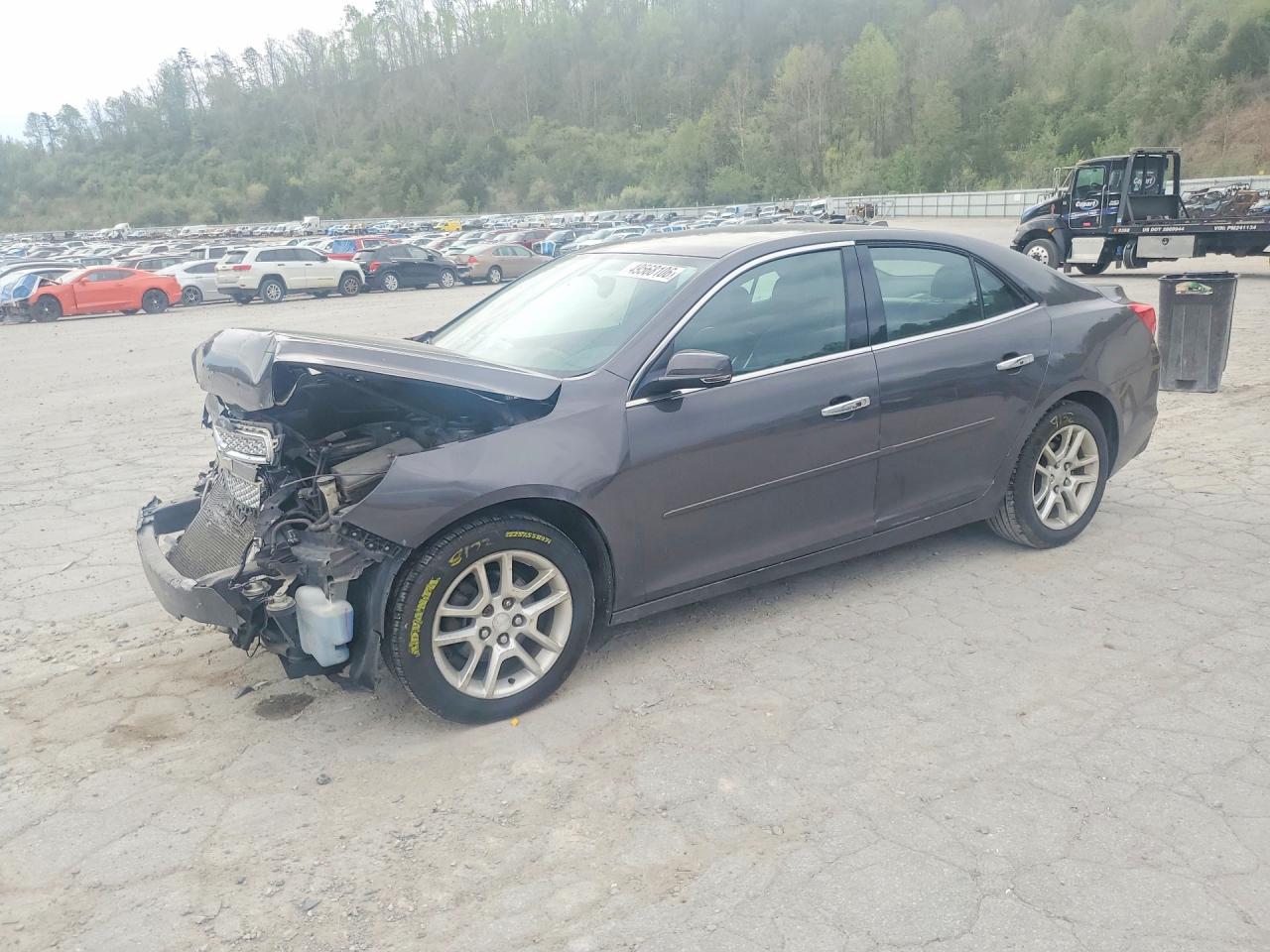 2013 CHEVROLET MALIBU