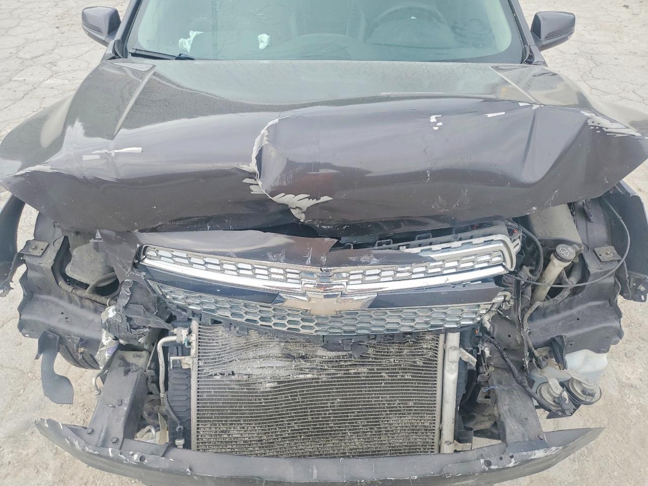 2013 CHEVROLET MALIBU