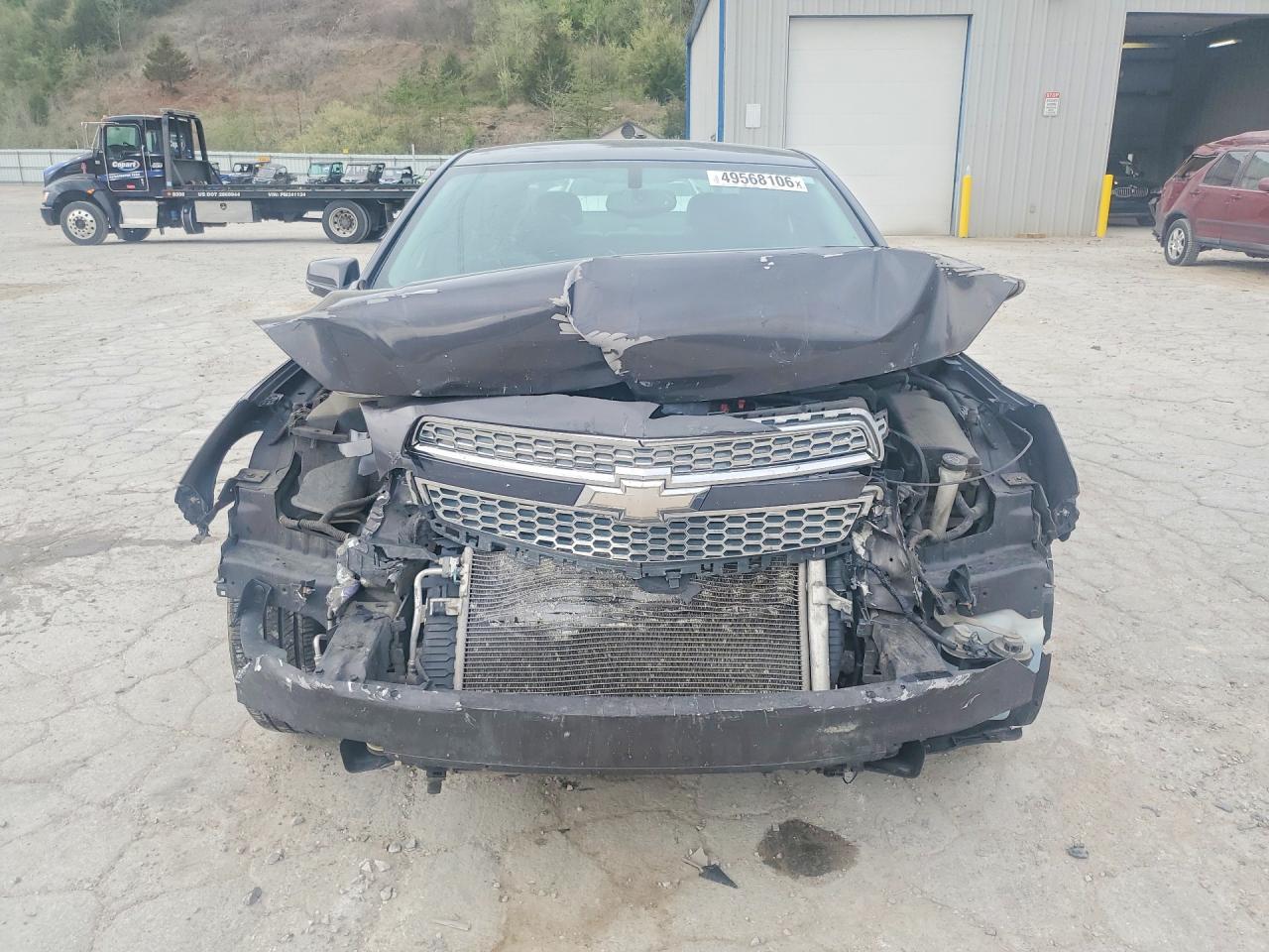 2013 CHEVROLET MALIBU