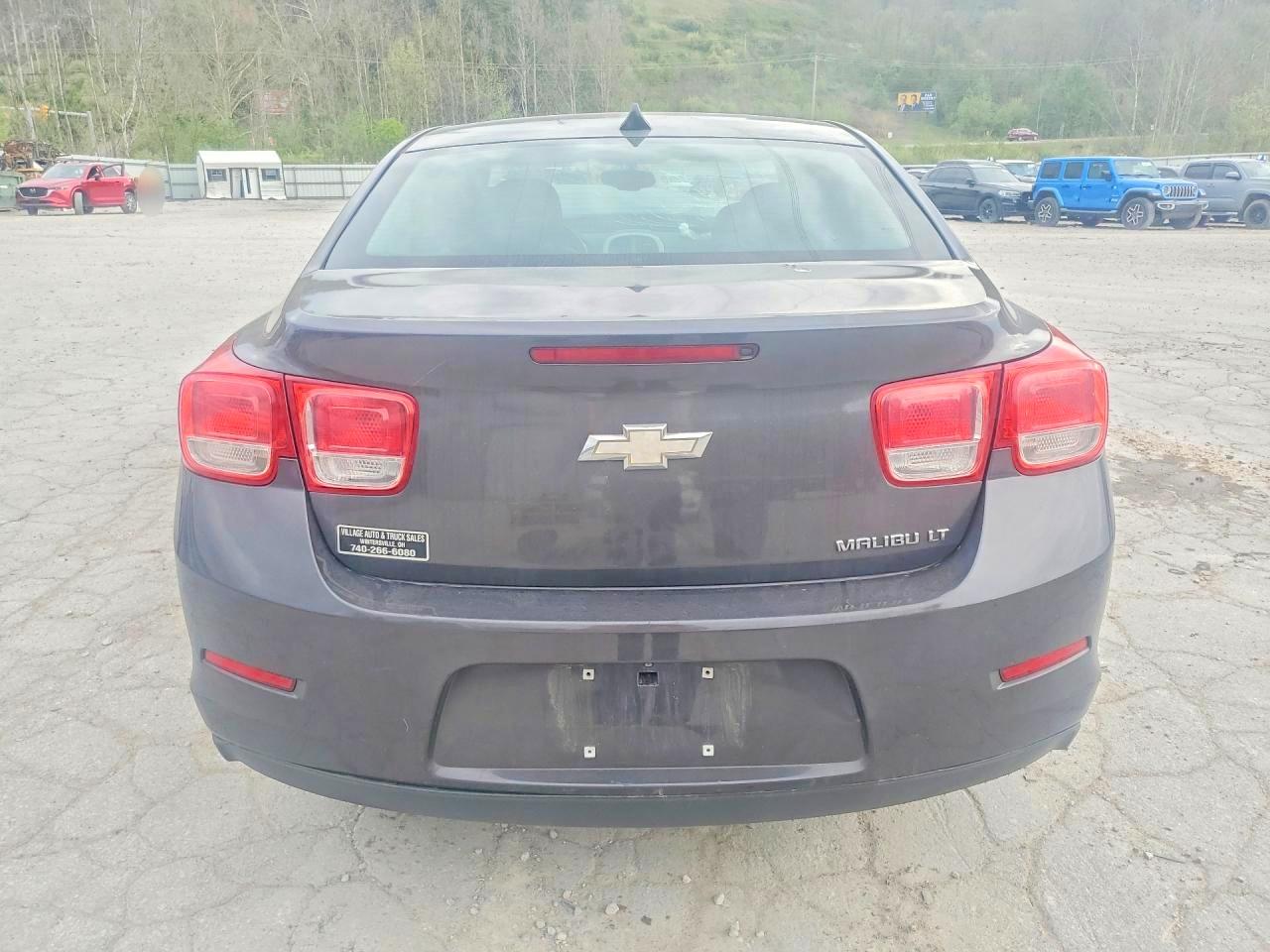 2013 CHEVROLET MALIBU