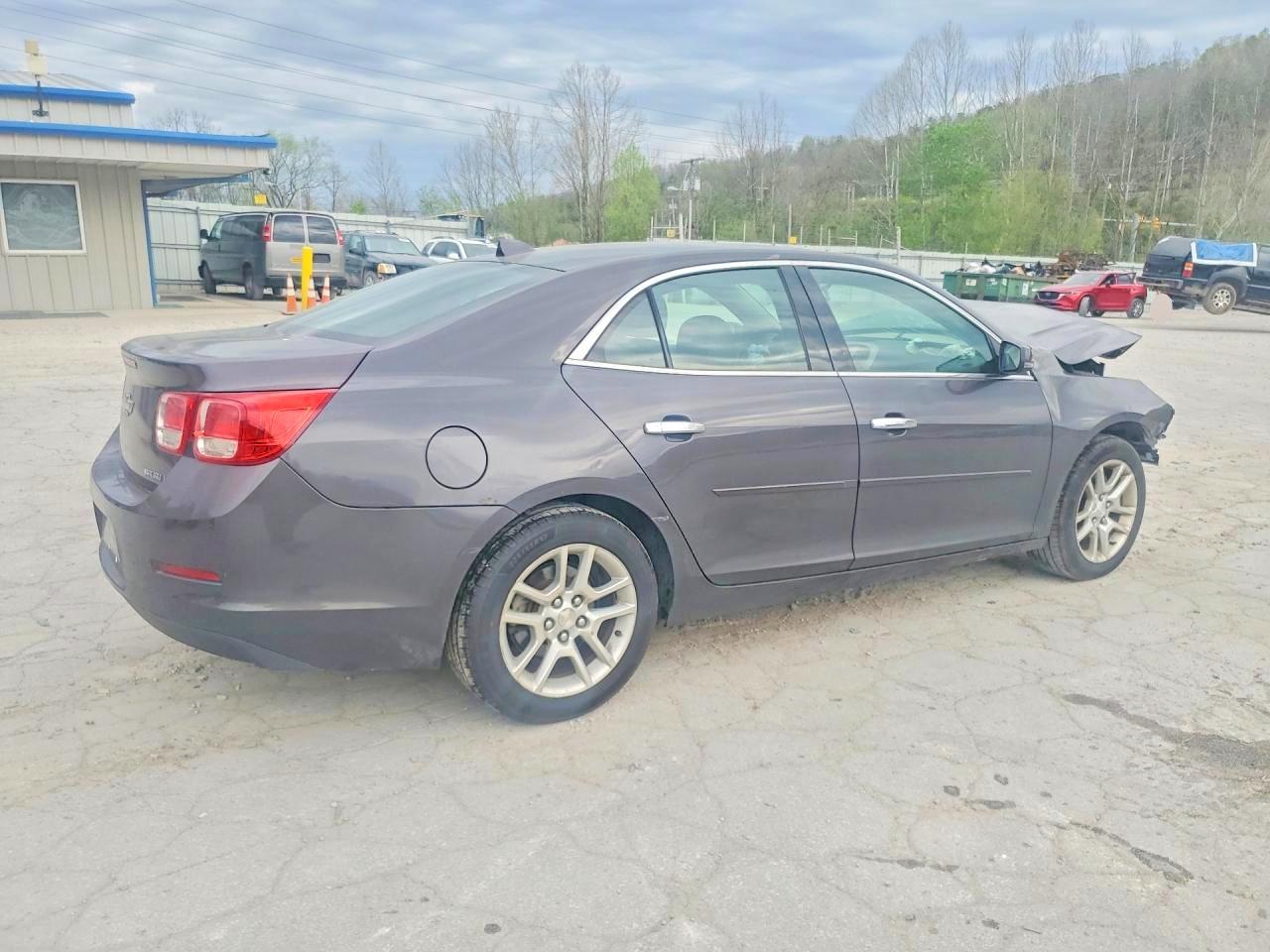 2013 CHEVROLET MALIBU