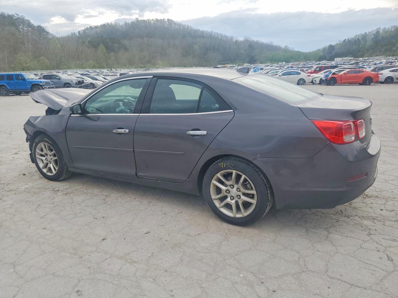 2013 CHEVROLET MALIBU