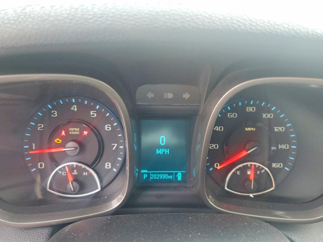 2013 CHEVROLET MALIBU