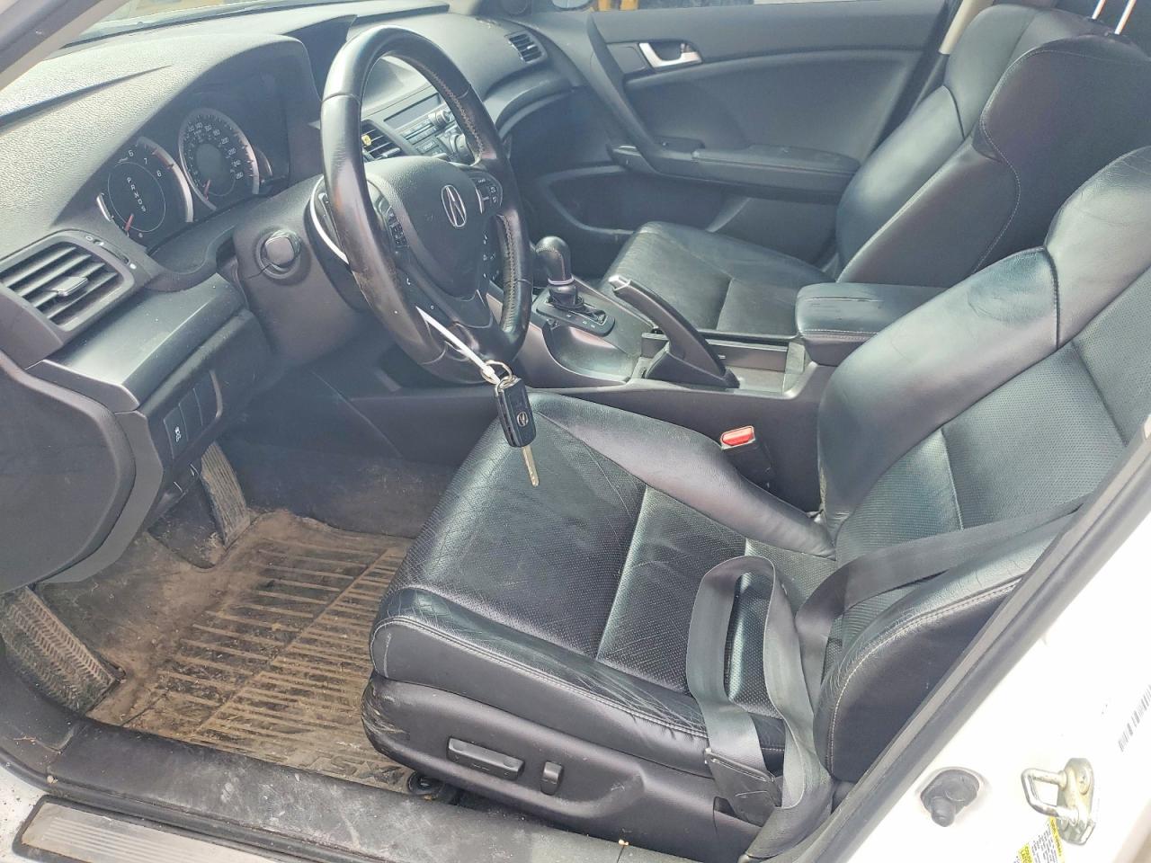 2012 ACURA TSX
