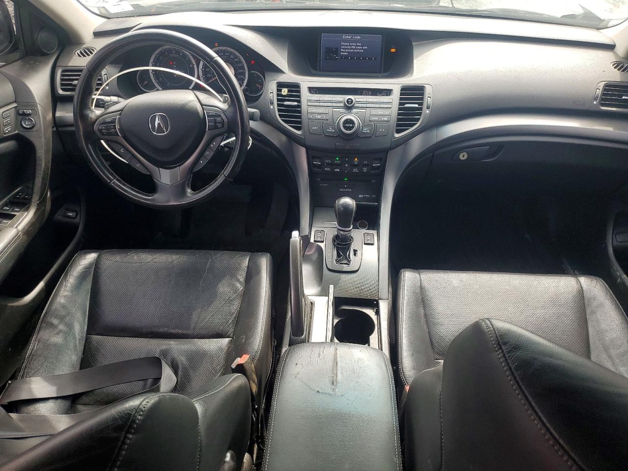 2012 ACURA TSX