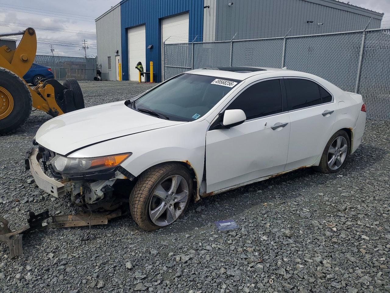 2012 ACURA TSX