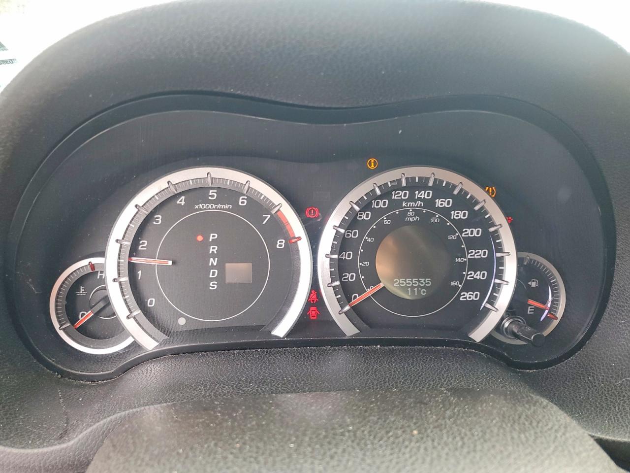 2012 ACURA TSX