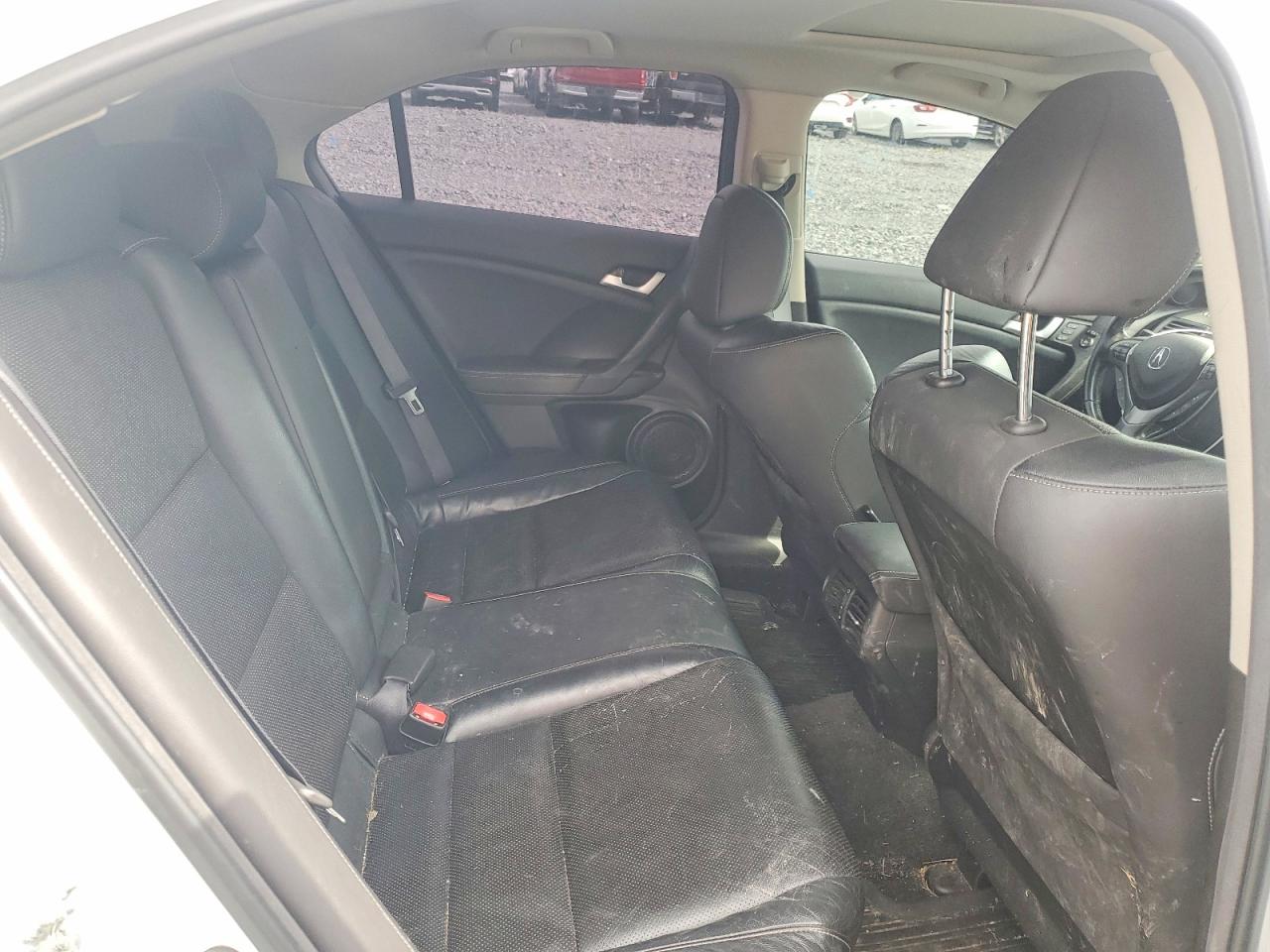 2012 ACURA TSX
