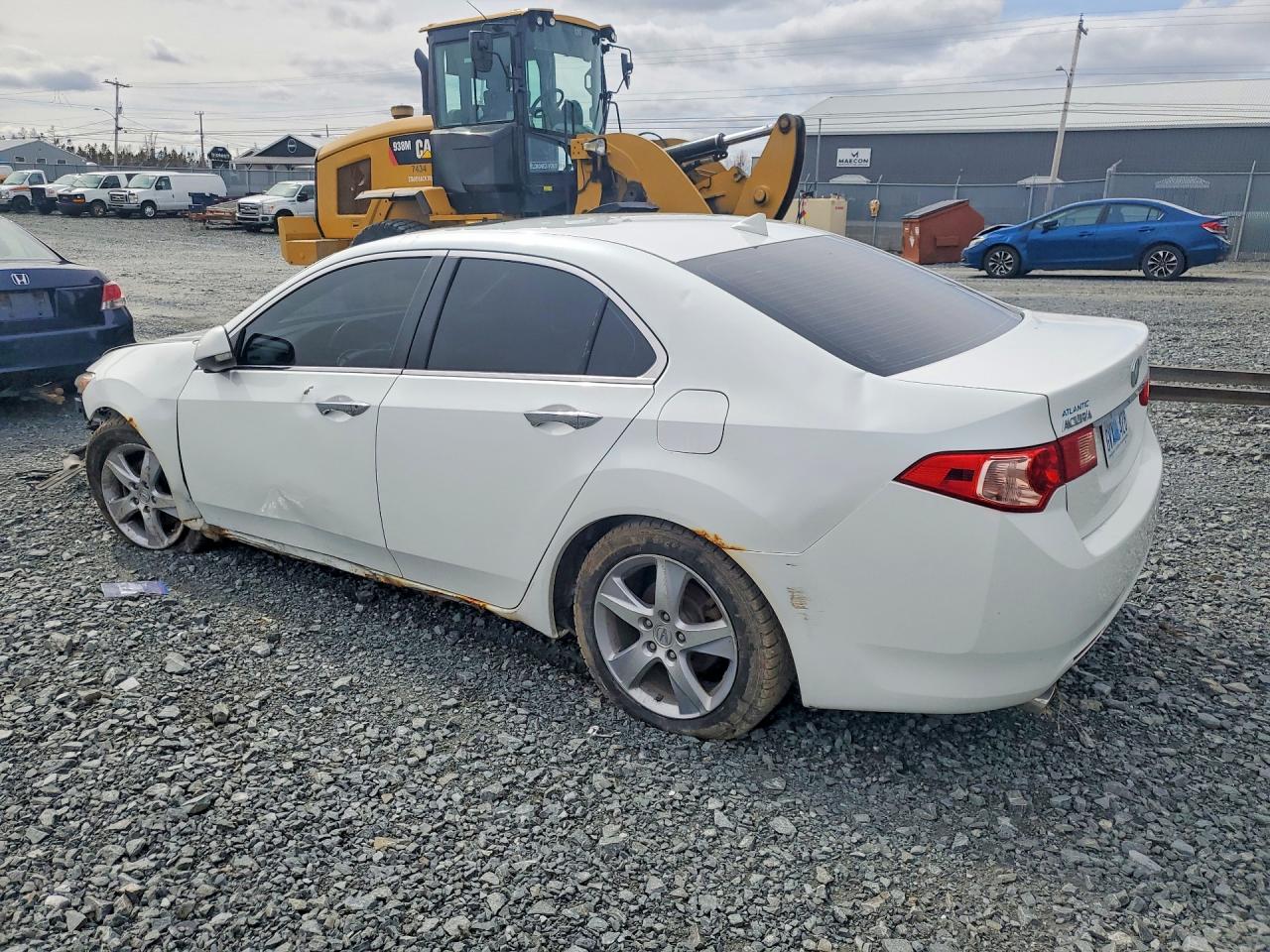 2012 ACURA TSX
