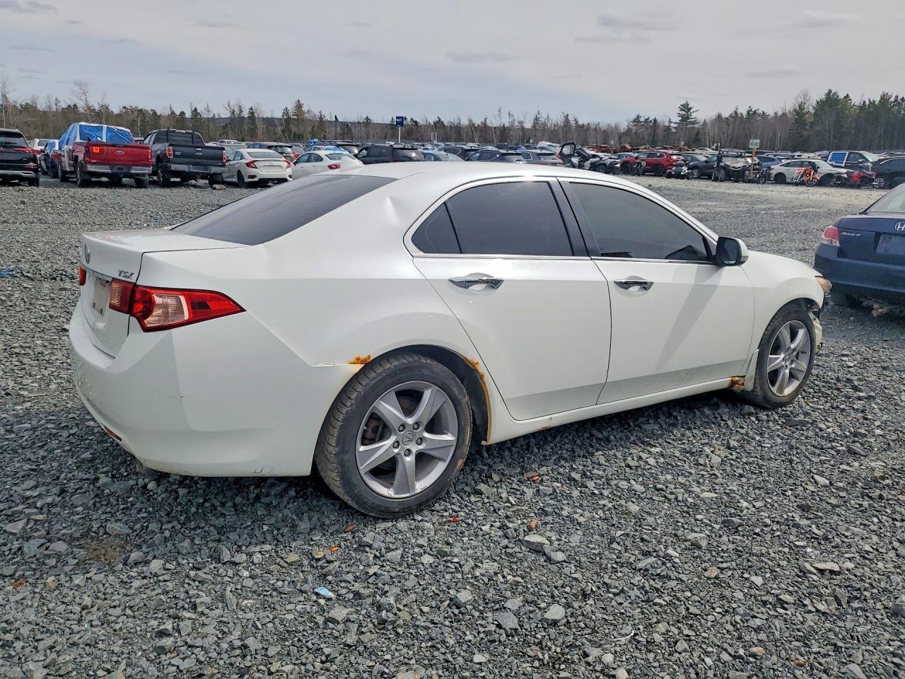 2012 ACURA TSX