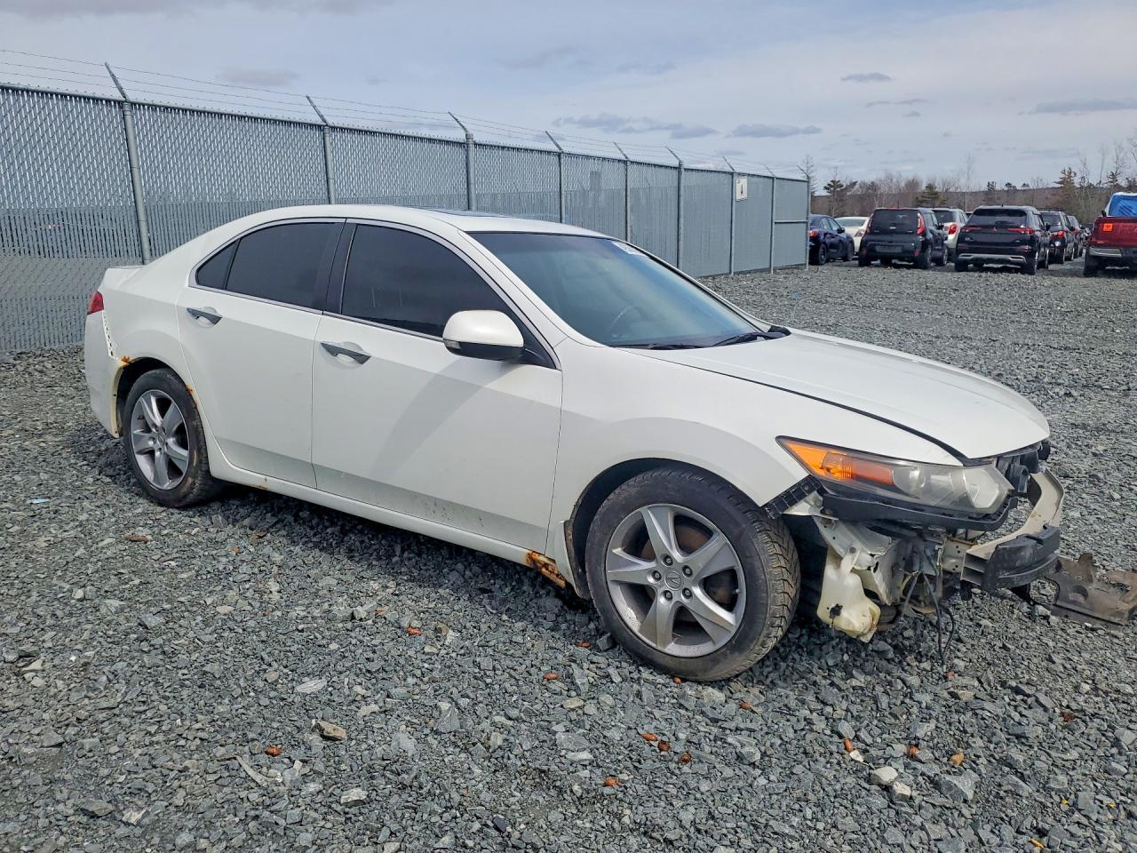 2012 ACURA TSX