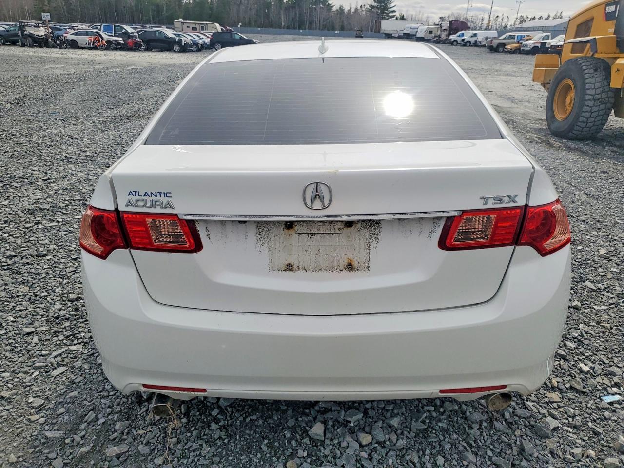 2012 ACURA TSX
