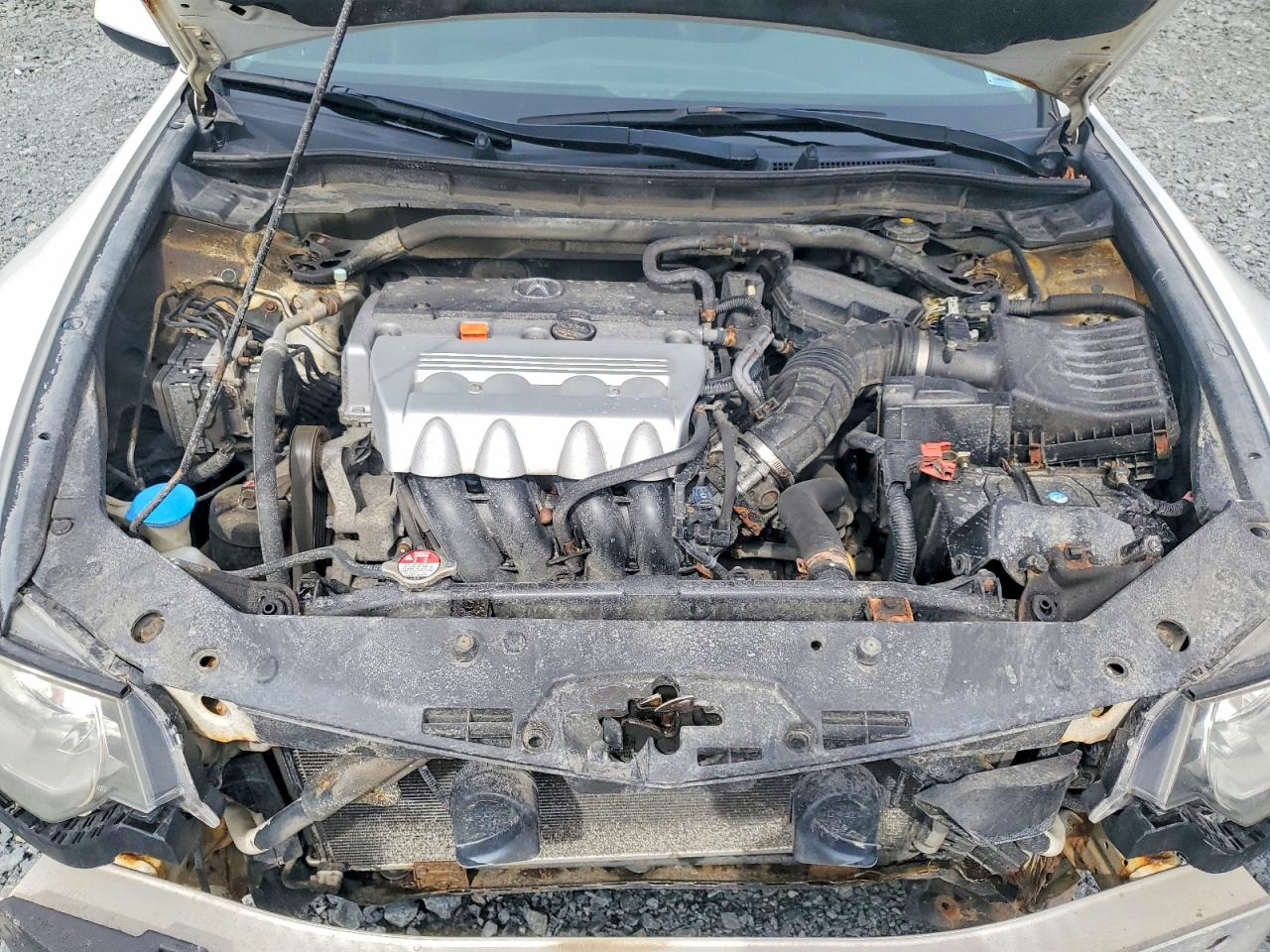 2012 ACURA TSX