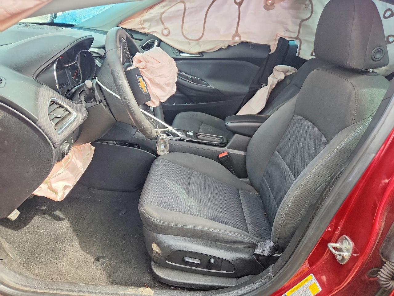 2019 CHEVROLET CRUZE