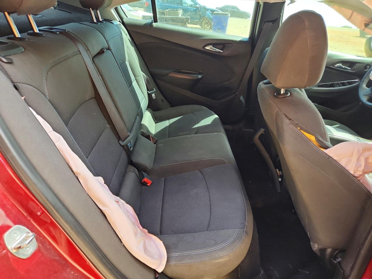 2019 CHEVROLET CRUZE