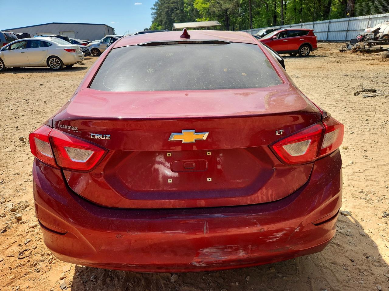 2019 CHEVROLET CRUZE