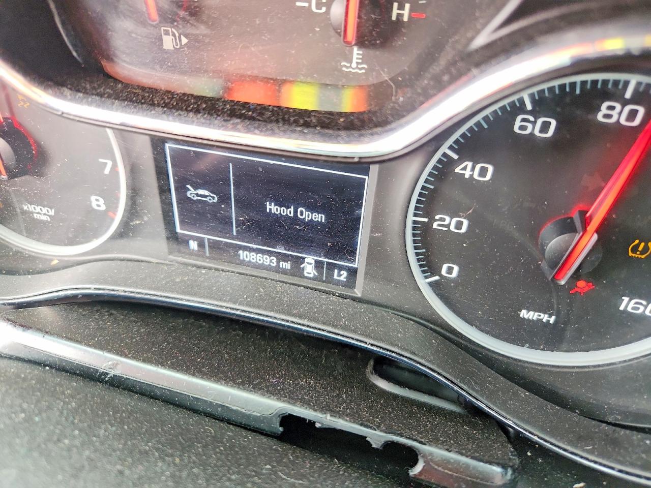 2019 CHEVROLET CRUZE