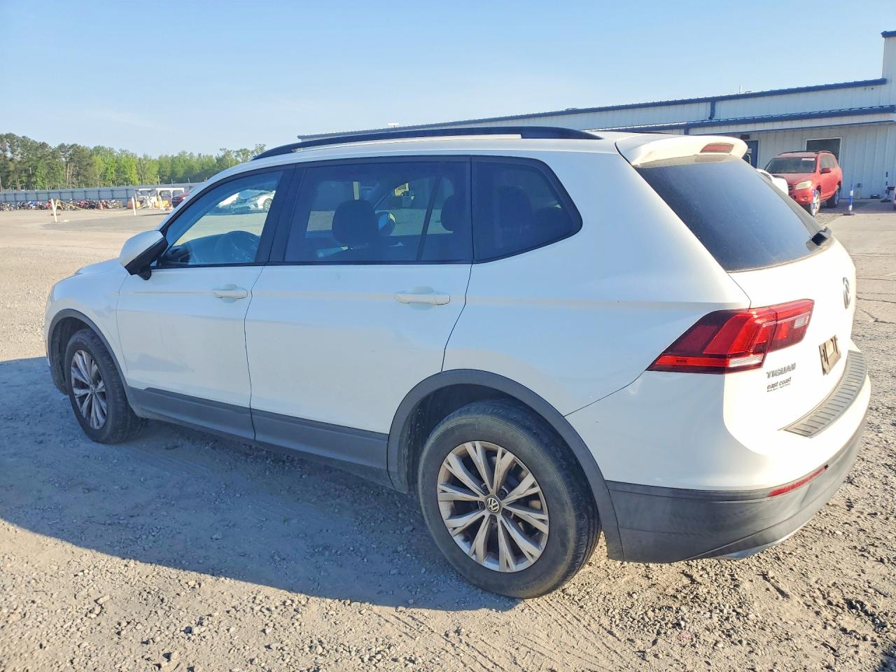 2019 VOLKSWAGEN TIGUAN