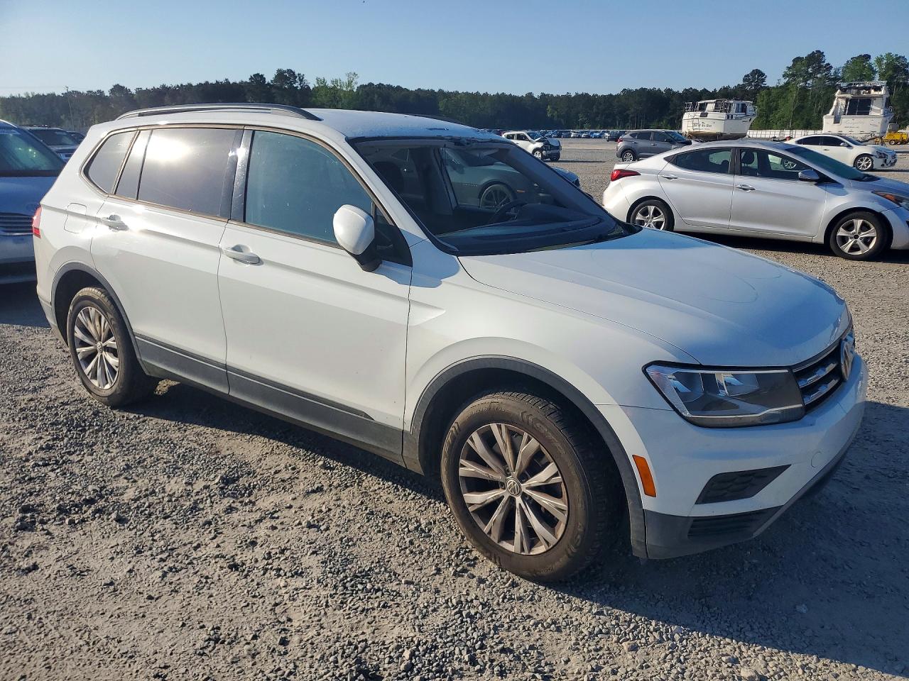 2019 VOLKSWAGEN TIGUAN