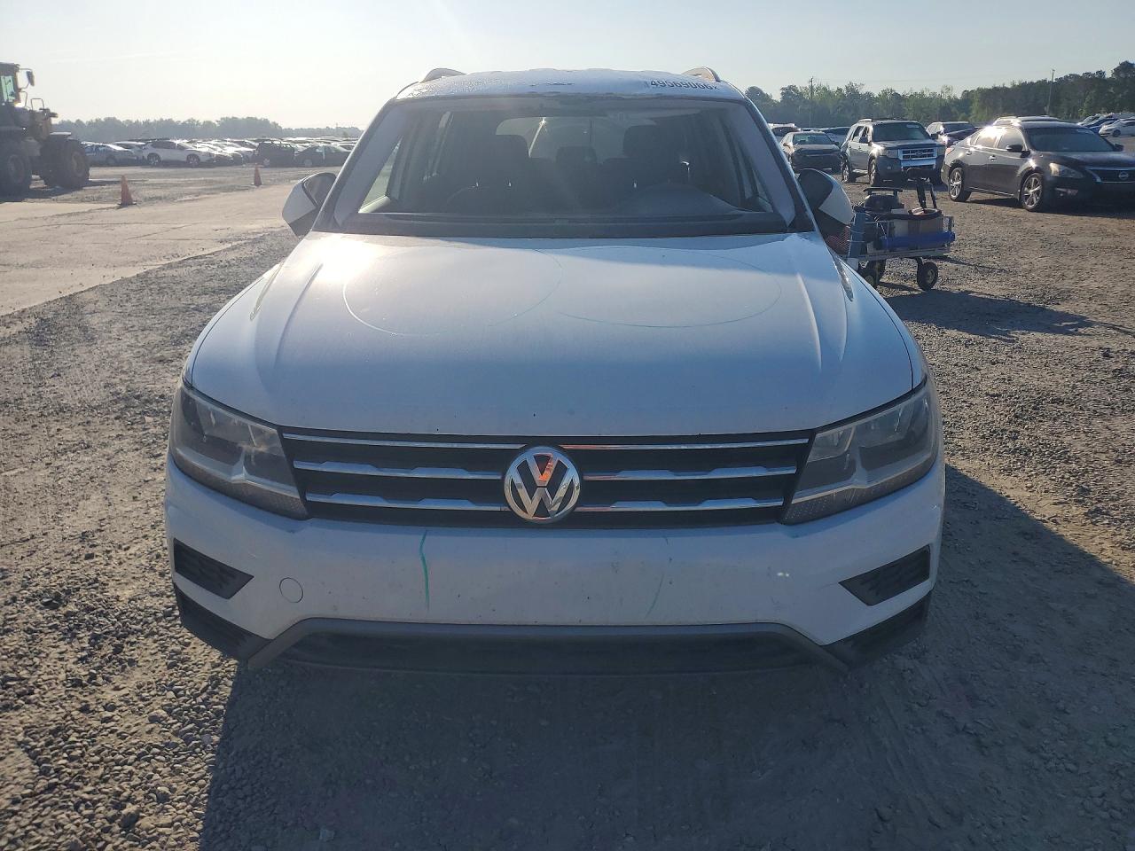 2019 VOLKSWAGEN TIGUAN