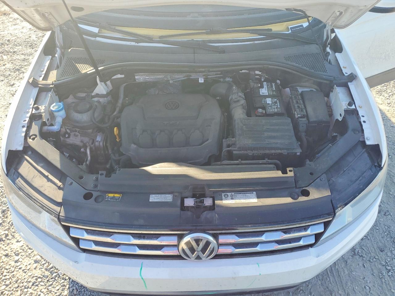 2019 VOLKSWAGEN TIGUAN