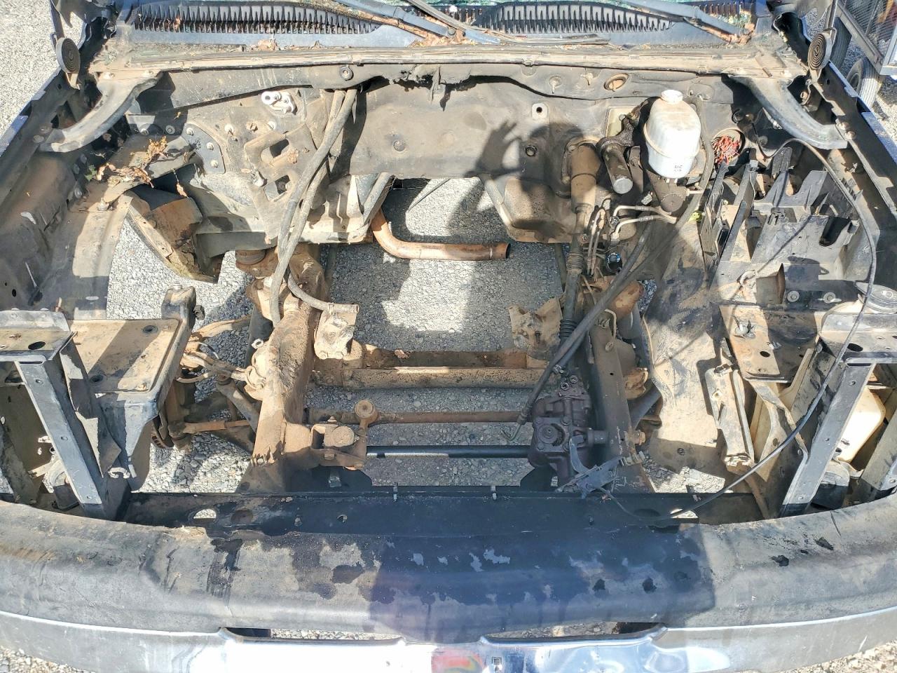 2004 CHEVROLET AVALANCHE