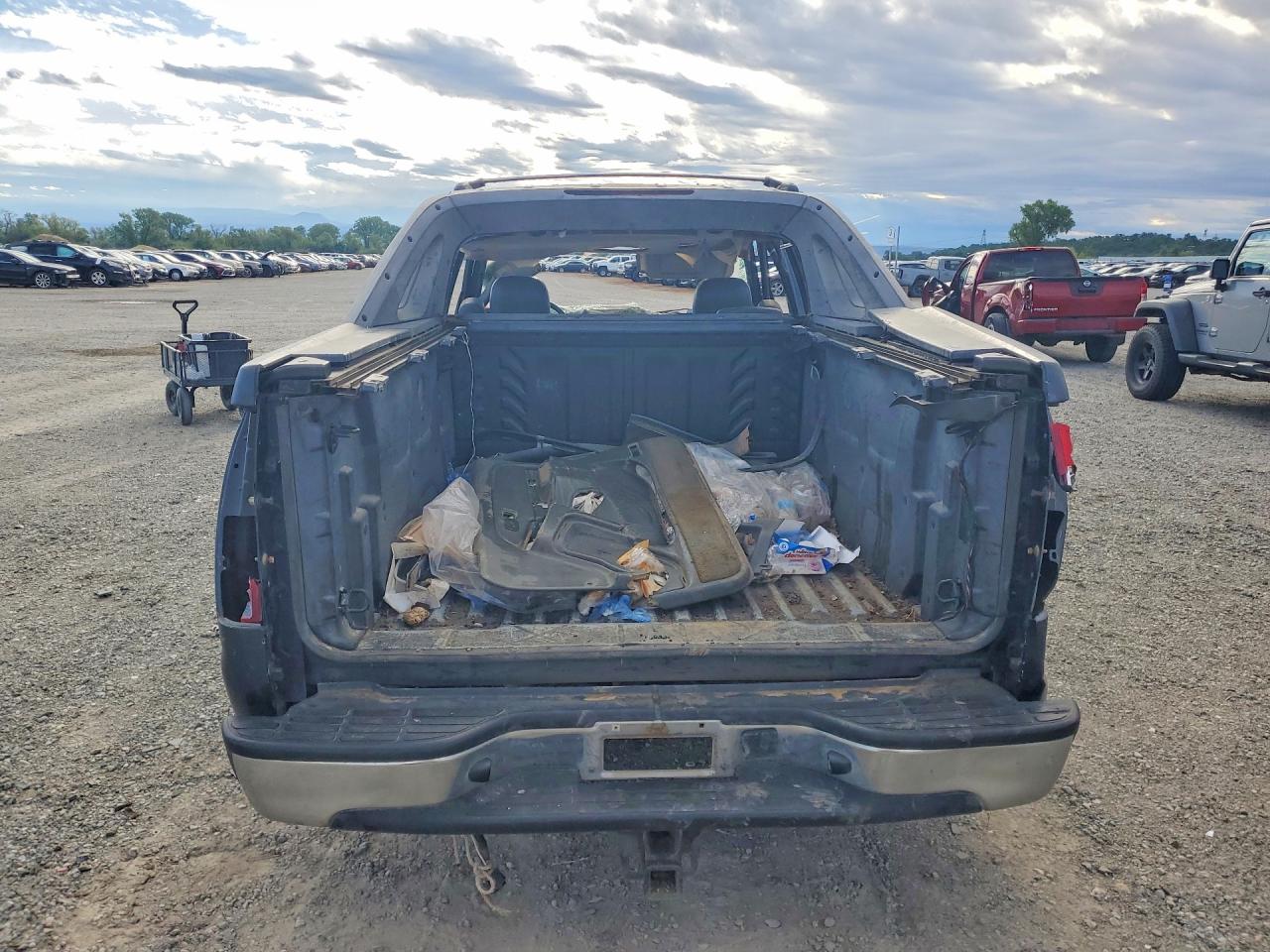 2004 CHEVROLET AVALANCHE
